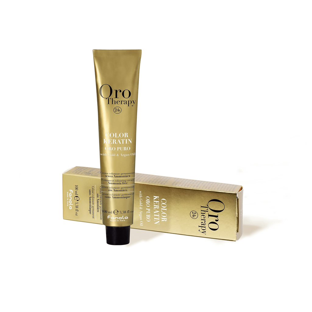 FANOLO ORO THERAPY COLOR KERATIN PURO