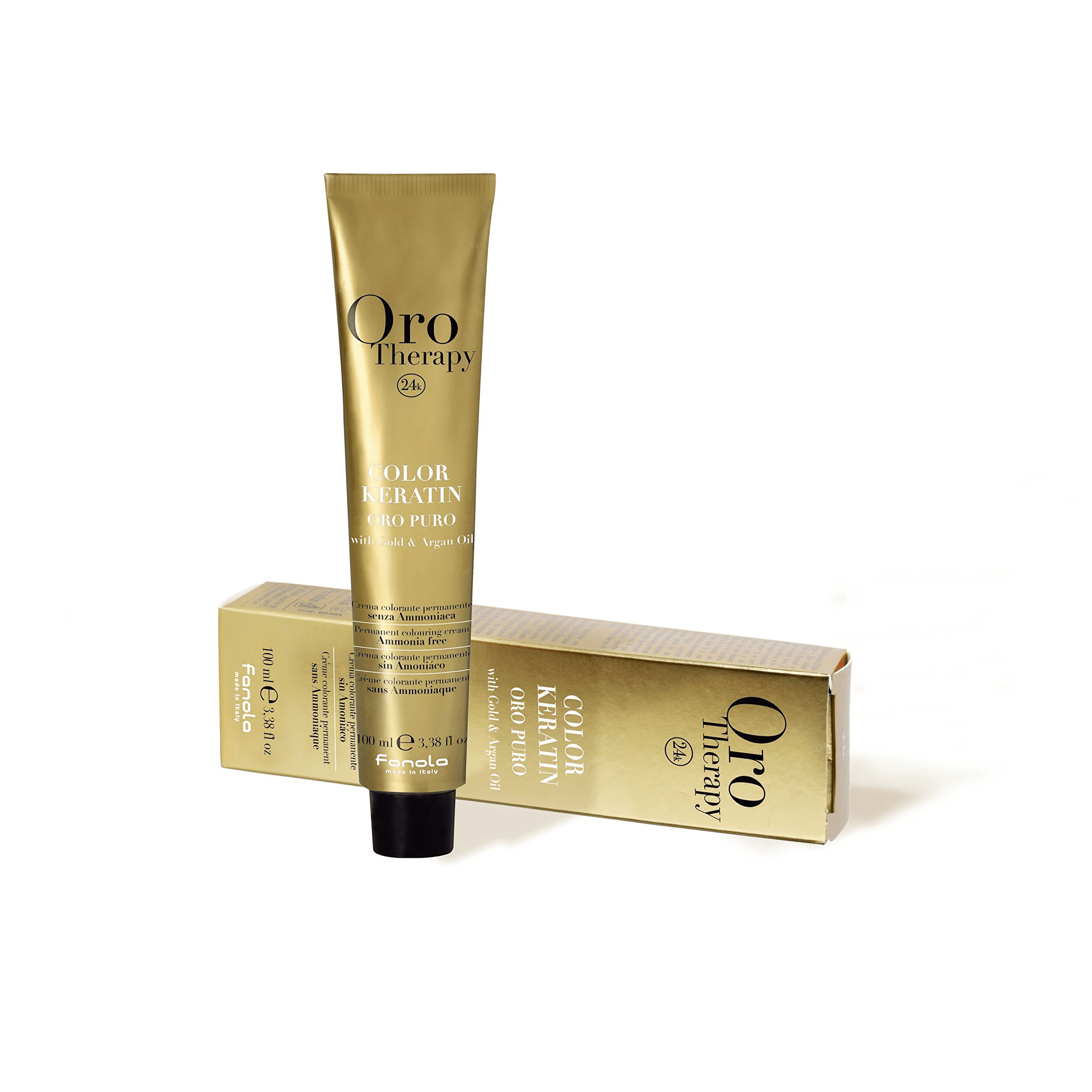 FANOLO ORO THERAPY COLOR KERATIN PURO