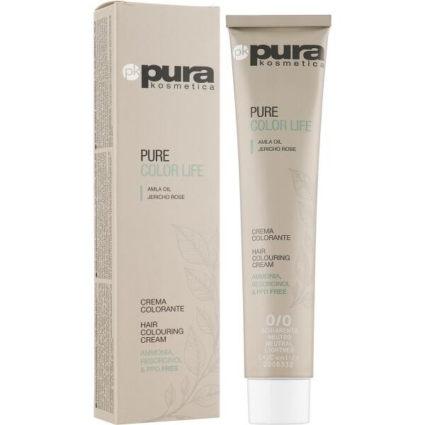 PURA KOSMETIC PURE COLOR LIFE