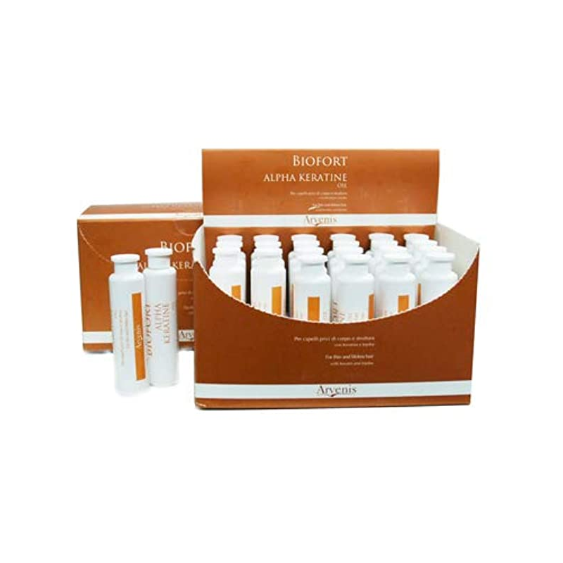 BIOFORT ALPHA KERATINE OIL FIALA