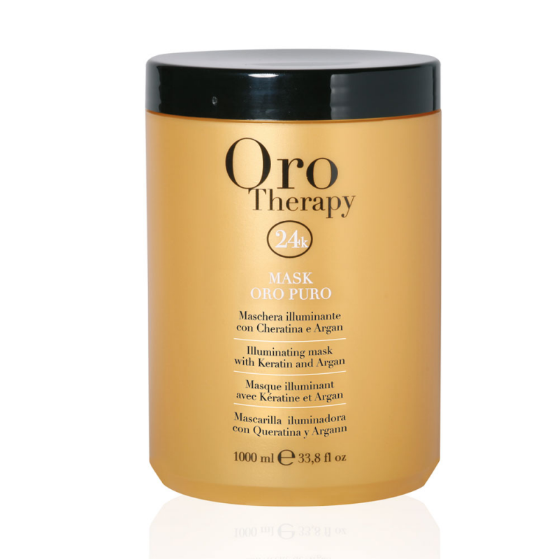 FANOLA MASCHERA PER CAPELLI ORO THERAPY