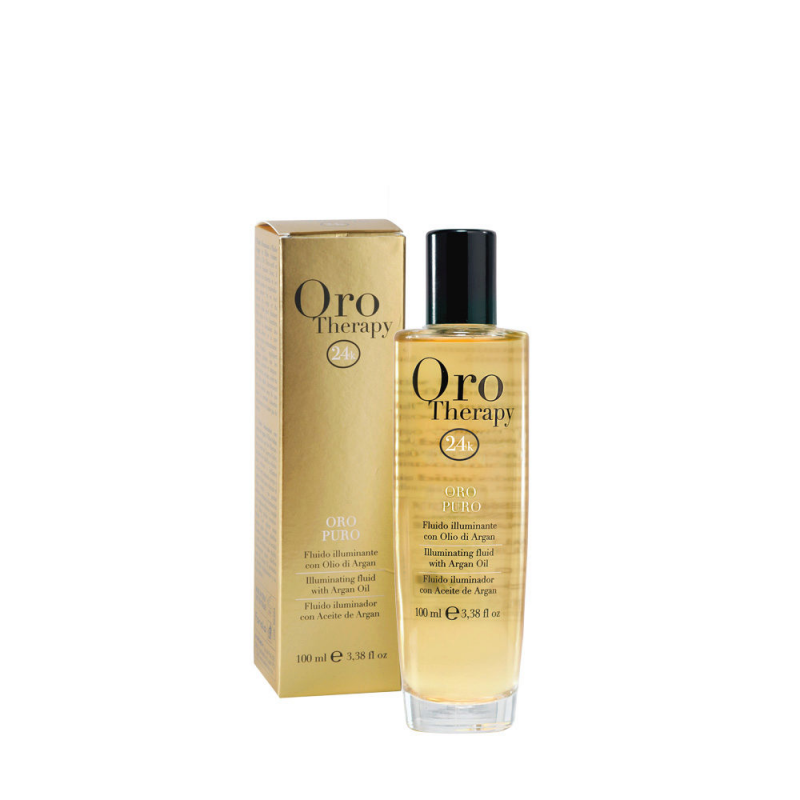 FANOLA FLUIDO ILLUMINANTE ORO PURO