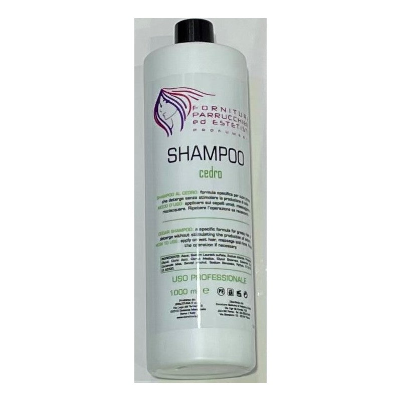 FORNITURE BALDUINA SHAMPOO AL CEDRO