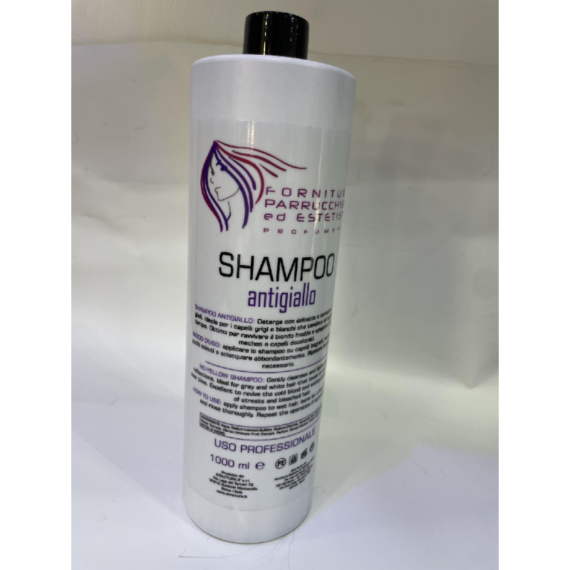 FORNITURE BALDUINA SHAMPOO ANTIGIALLO