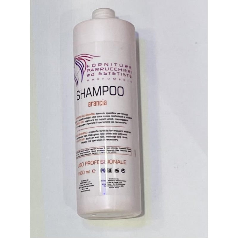 FORNITURE BALDUINA SHAMPOO ARANCIA