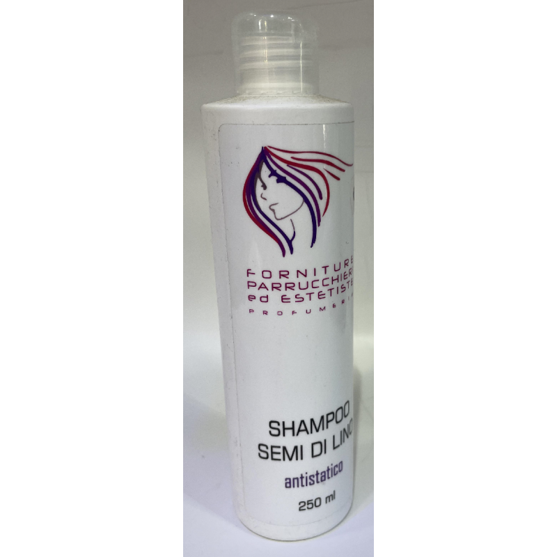FORNITURE BALDUINA SHAMPOO SEMI DI LINO