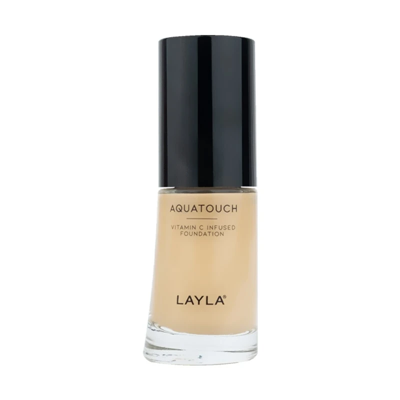 LAYLA COSMETICS AQUATOUCH FOUNDATION