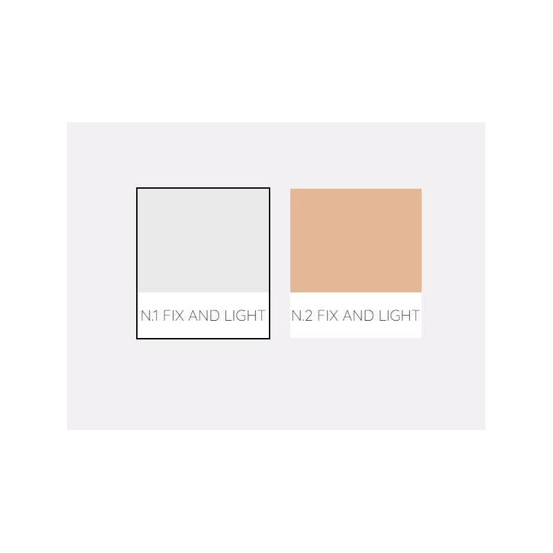 LAYLA COSMETICS FIX & LIGHT BAKED POWDER