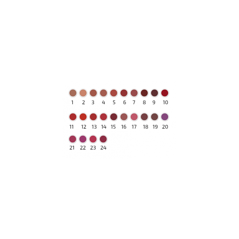 LAYLA COSMETICS IMMORAL MAT LIPSTICK