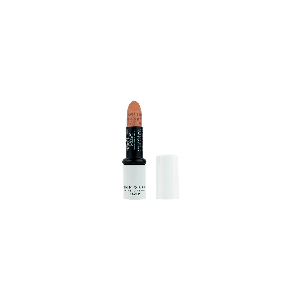 LAYLA IMMORAL SHINE LIPSTICK