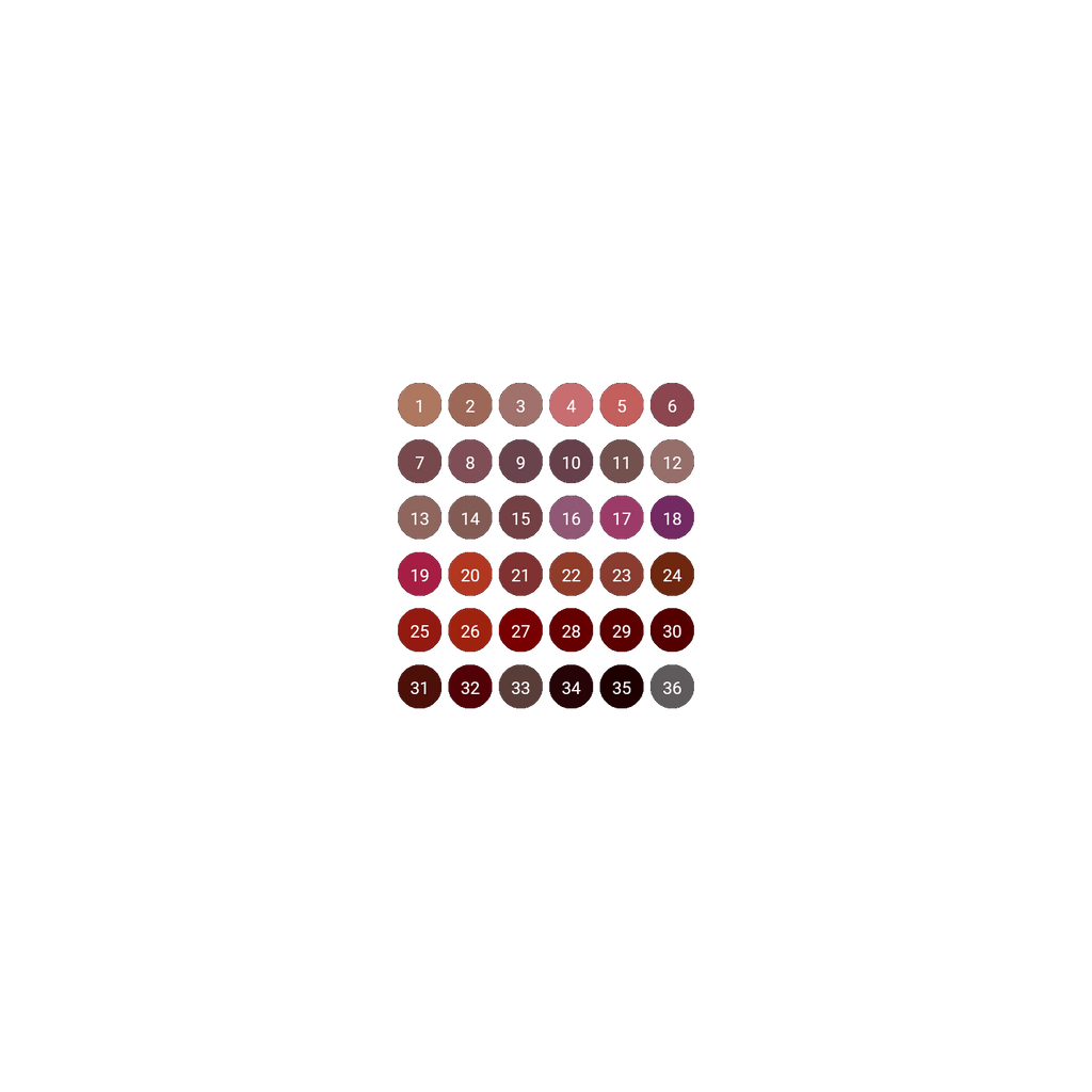 LAYLA IMMORAL SHINE LIPSTICK