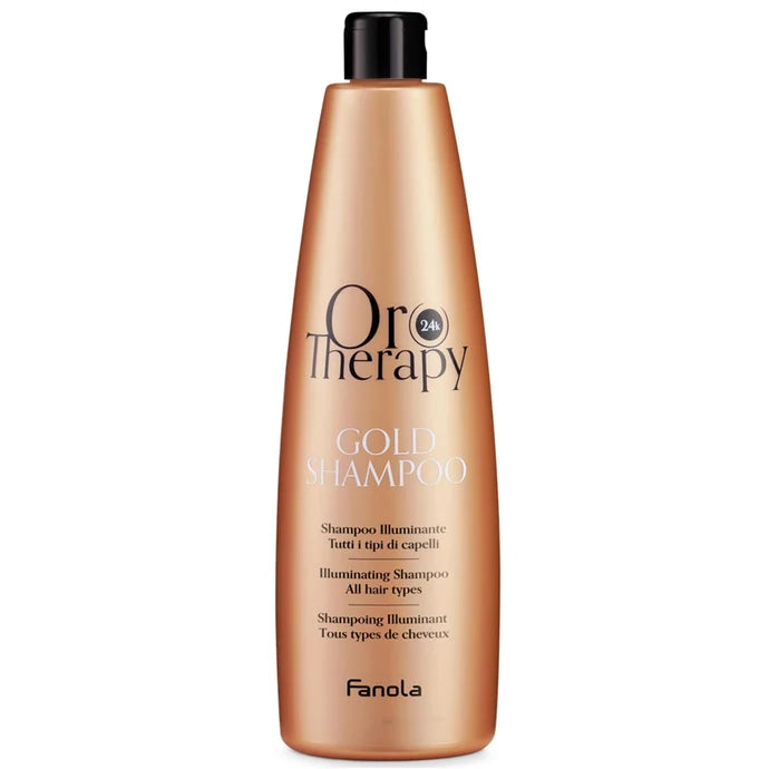 FANOLA SHAMPOO ORO THERAPY