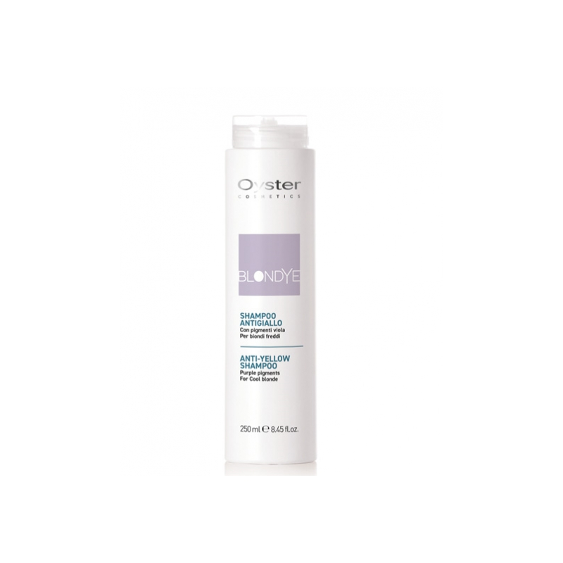 OYSTER BLONDYE SHAMPOO