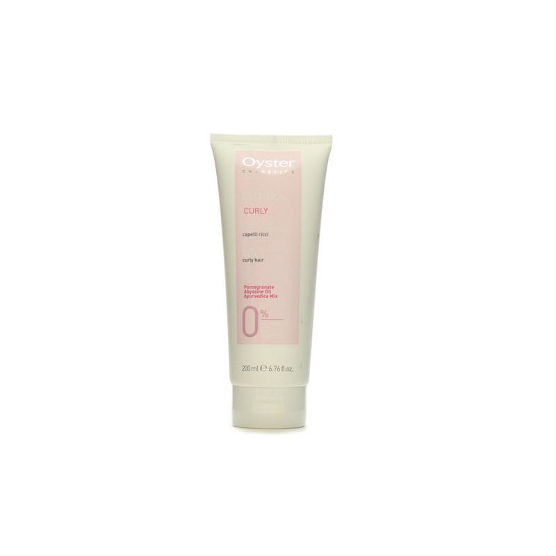 OYSTER CUTINOL CURLY MASCHERA