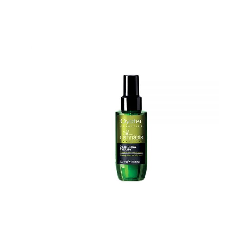 OYSTER OIL ILLUMINA-THERAPY CANNABIS
