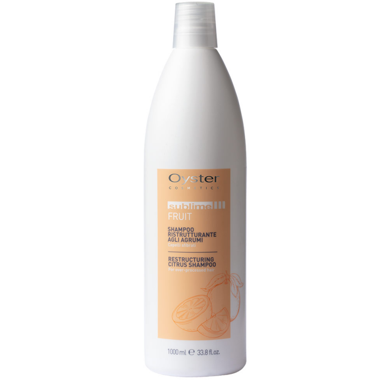 OYSTER SHAMPOO AGRUMI