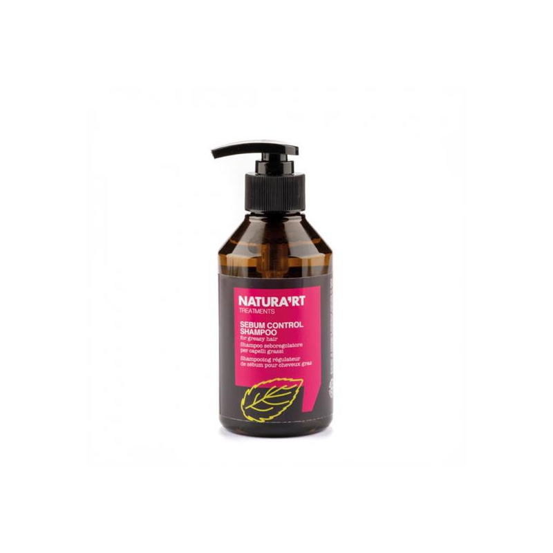 RICA NATUR'ART SEBUM CONTROL SHAMPOO