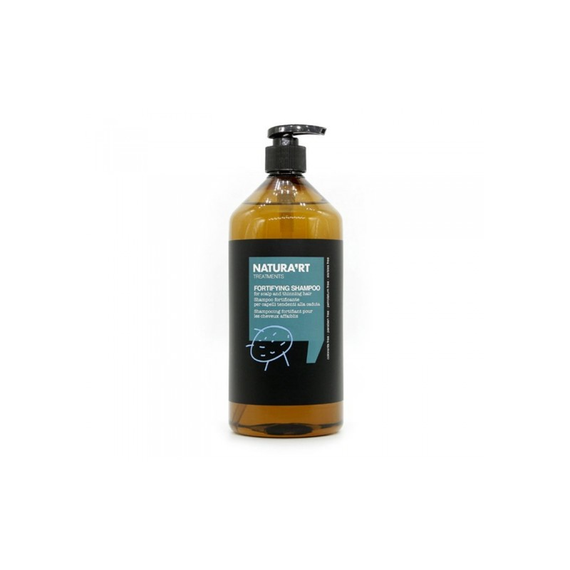 RICA NATURA'RT FORTIFYNG SHAMPOO