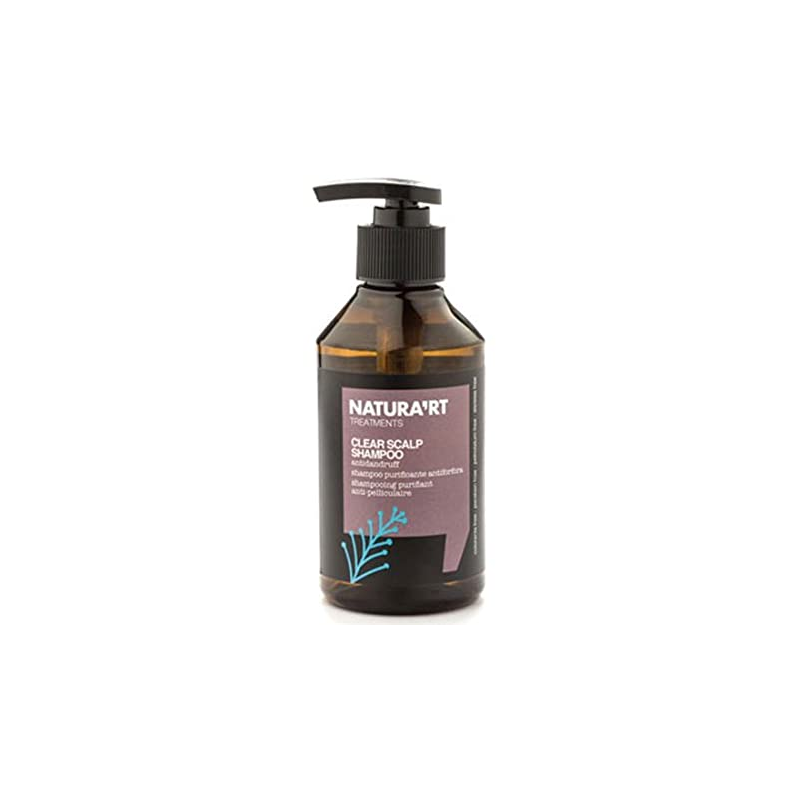 RICA NATURA'RT SHAMPOO CLEAR SCALP