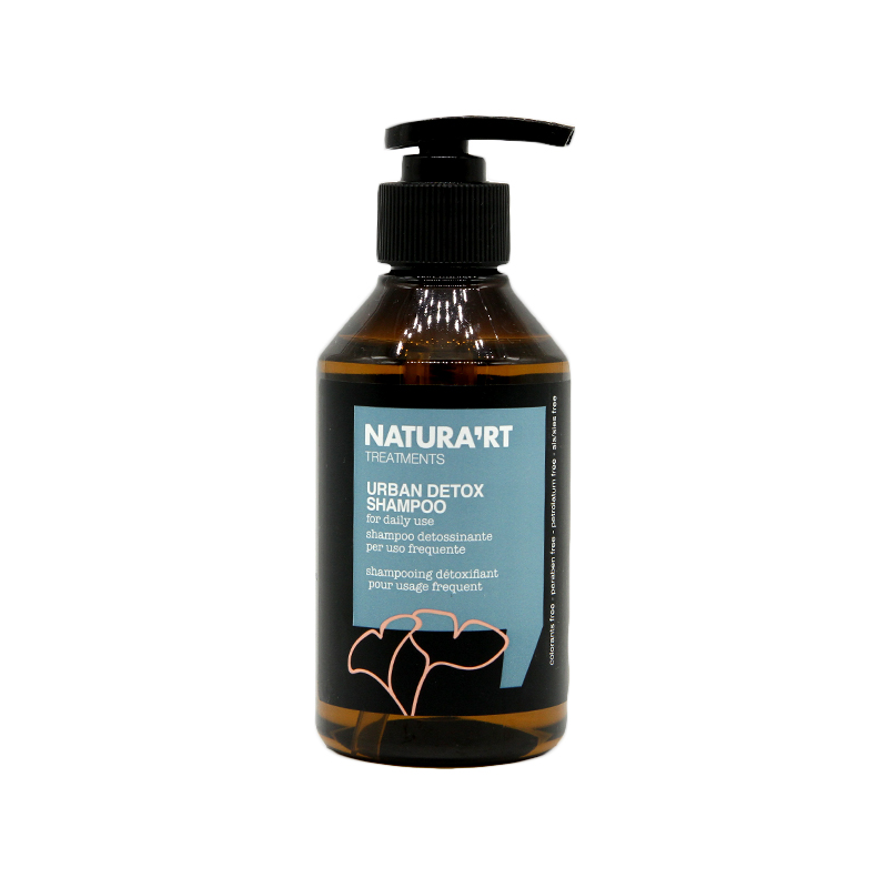 RICA NATURA'RT SHAMPOO DETOX
