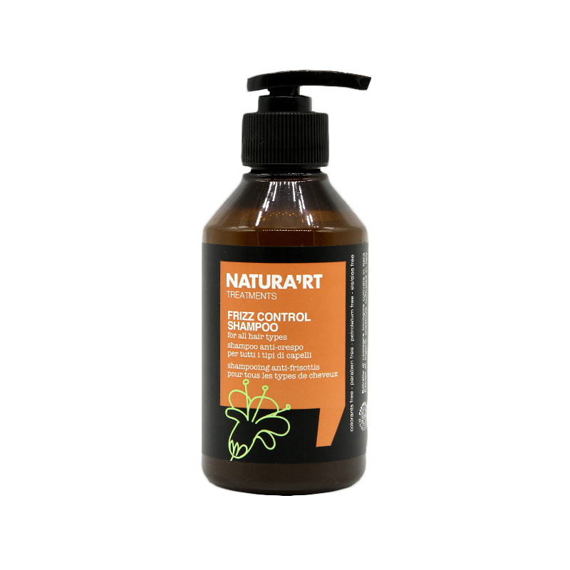 RICA NATURA'RT SHAMPOO FRIZZ CONTROL