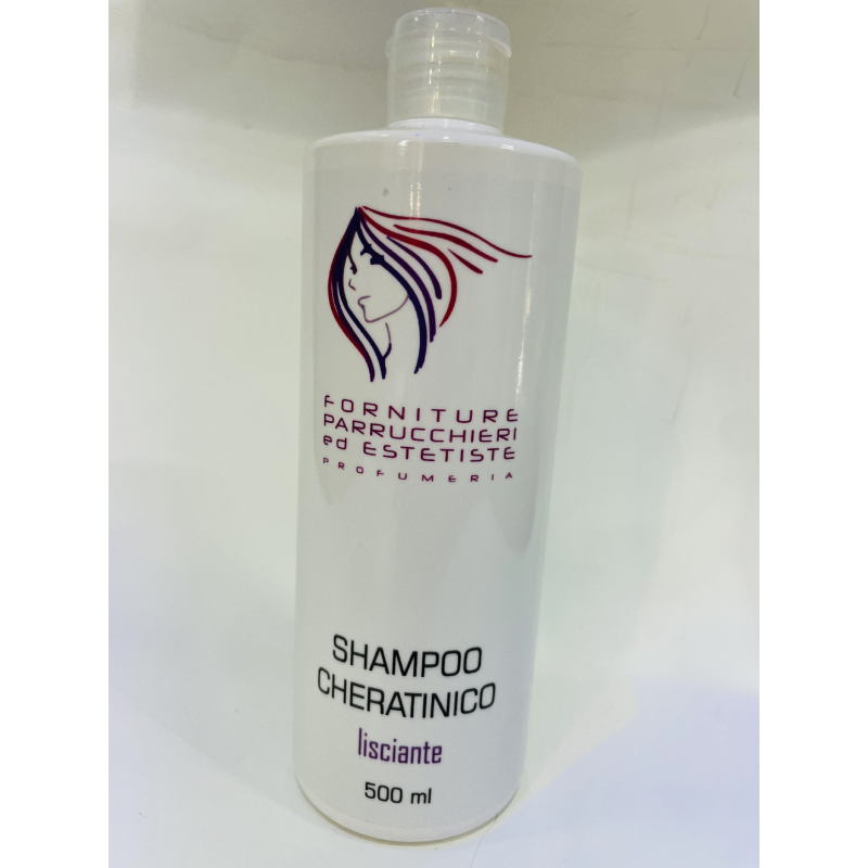 SHAMPOO CHERATINICO FORNITURE BALDUINA