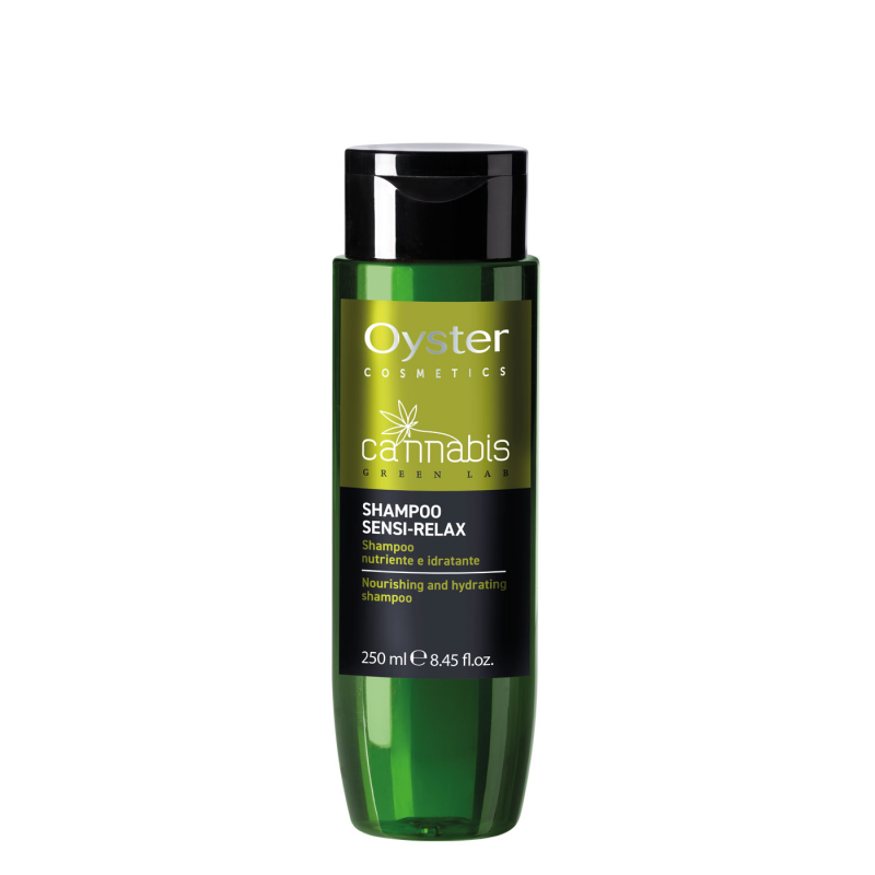 SHAMPOO OYSTER CANNABIS